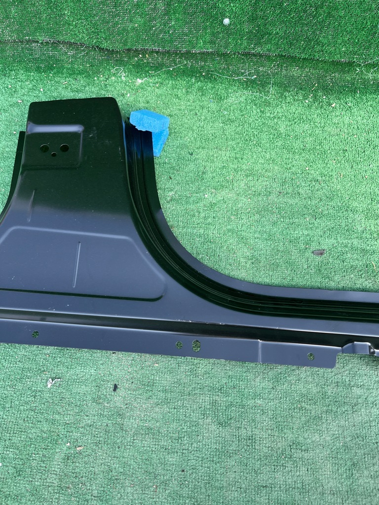 фото №5, Поріг обшивка citroen c4 cactus 1621679580 2014-