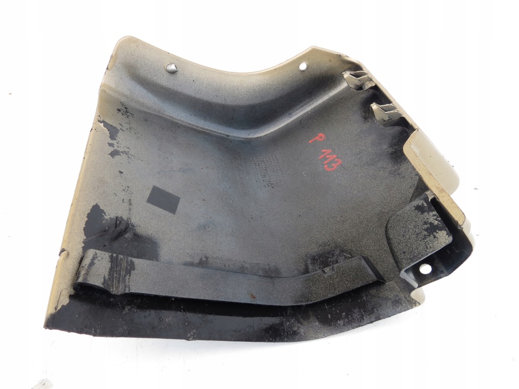 фото №6, Защита накладка порог порог правая lift 489 volvo s60 i