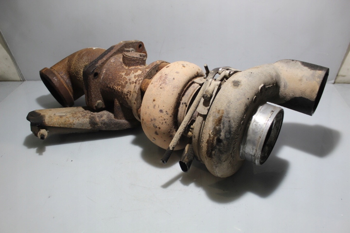 фото №2, Турбонагнітач renault premium