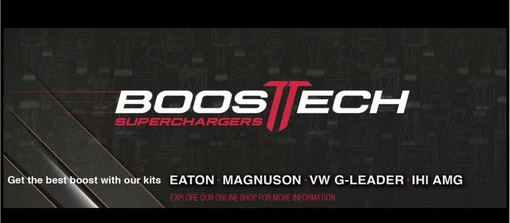 фото №2, Набір ремонтний - компресор eaton mini cooper s r52 r53 john gp m45