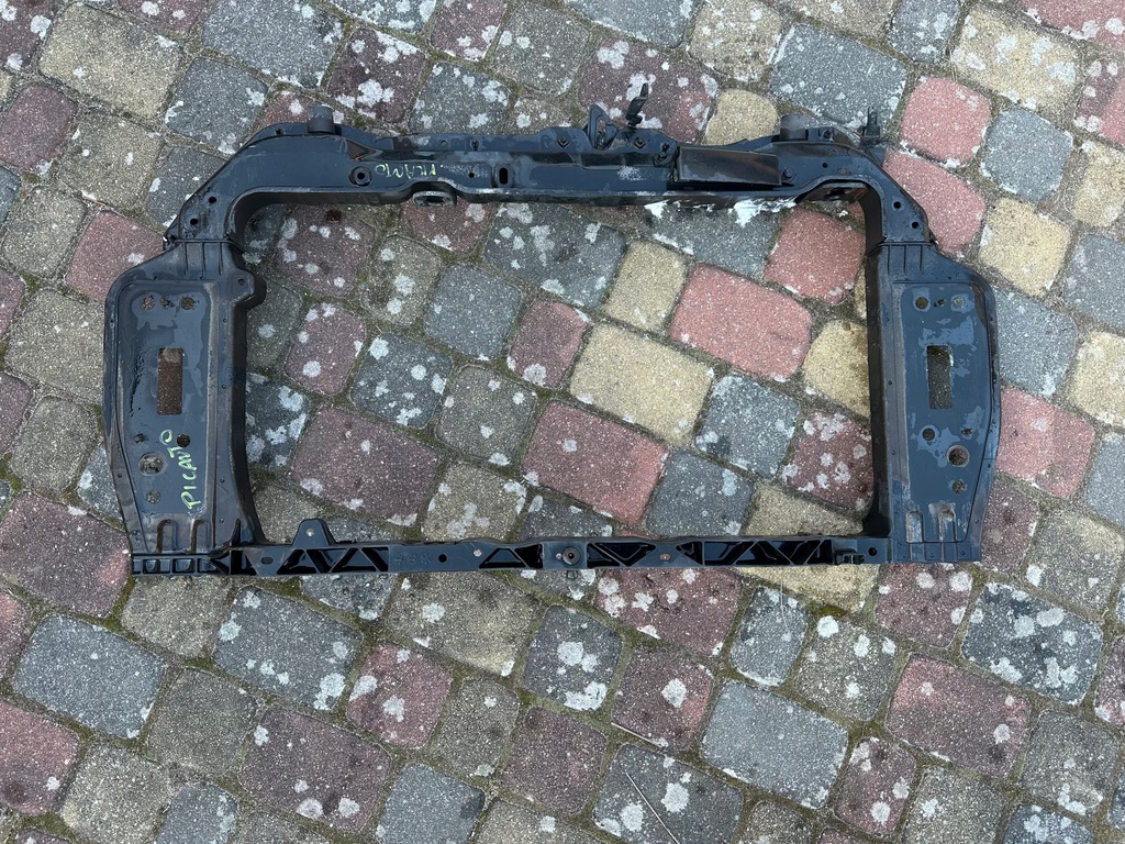 фото №1, Kia picanto ii pas передній підсилювач 2011 - 2017