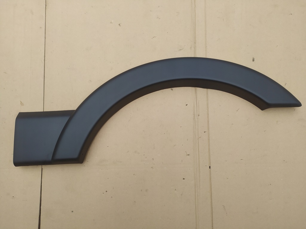 фото №1, Master iii movano молдинг крила правий задня