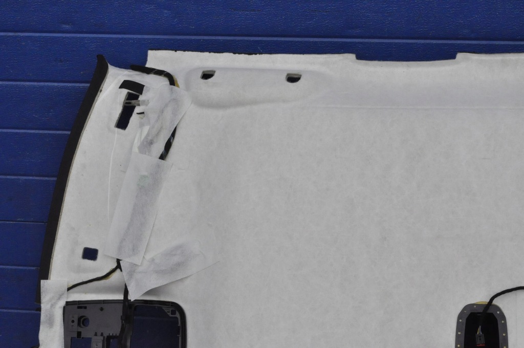 фото №12, Volvo s60 ii rdesign потолок потолок крыша