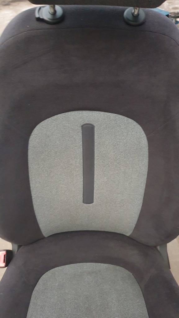 фото №5, Сиденье левый перед водителя fiat bravo ii 2 air bag