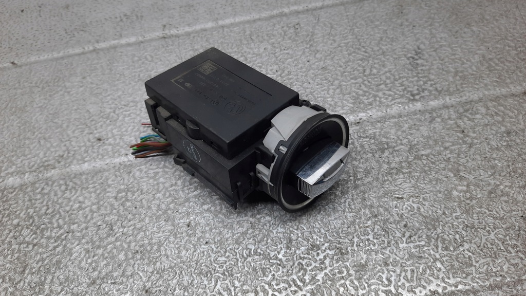 фото №1, Замок запалювання volkswagen passat b6 3c0905843m