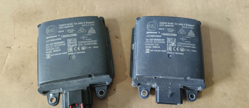 фото №11, Датчик датчик мертвого pola ducato boxer jumper promaster a2c7413500200