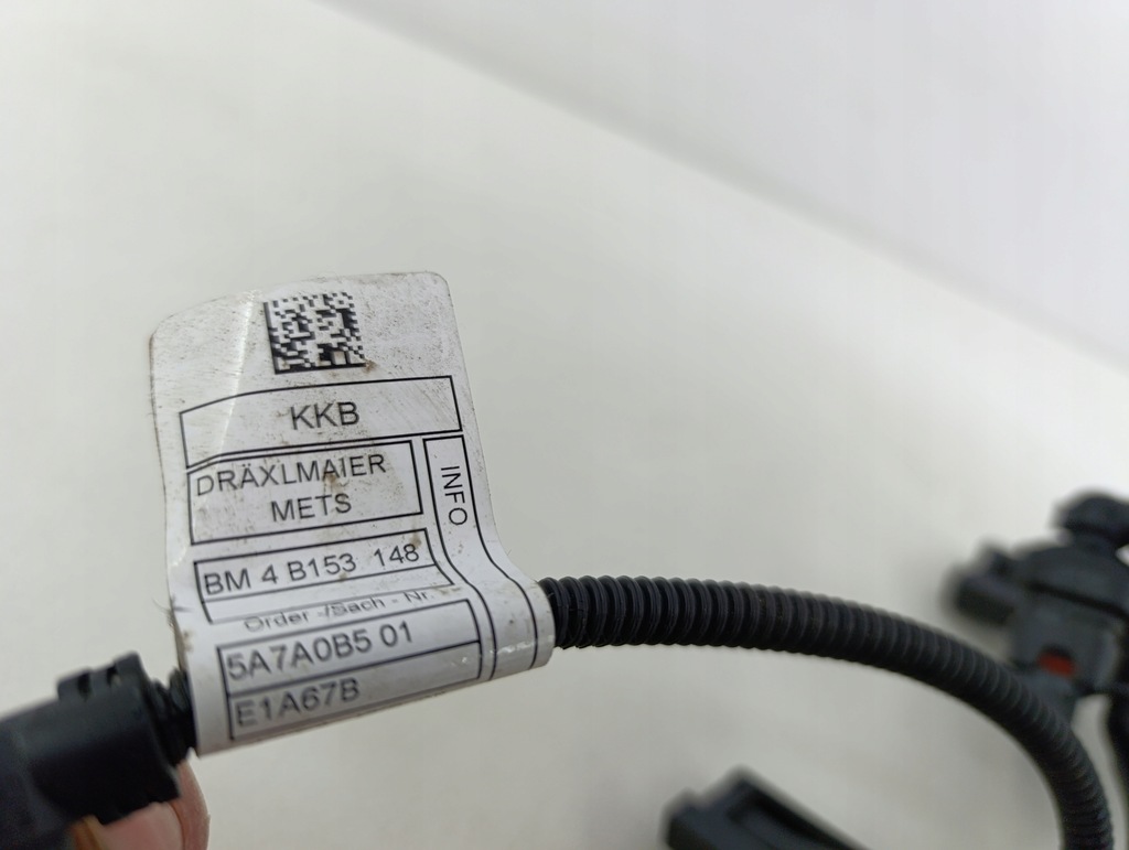 фото №8, Bmw 2 u06 жгут двигателя b38 5a7a0b9