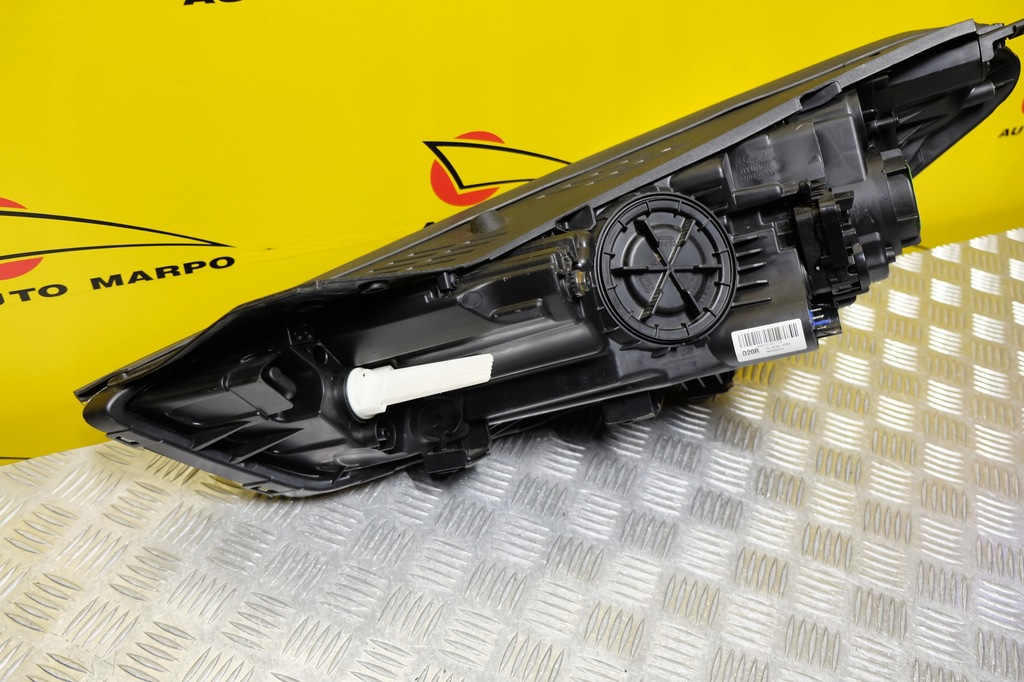 фото №7, Hyundai tucson 2015- фара лампа led права eu