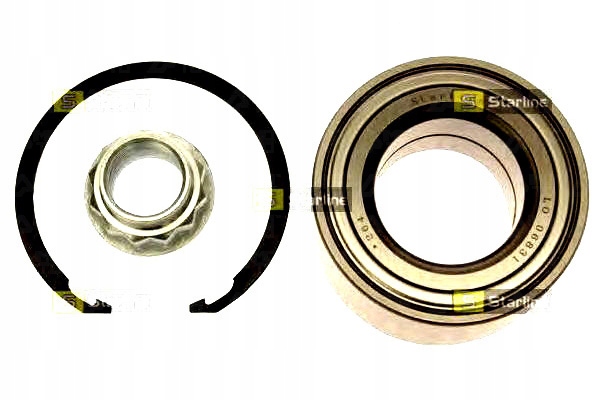 фото №1, Starline lo 06831 набір підшипник колеса [starline]