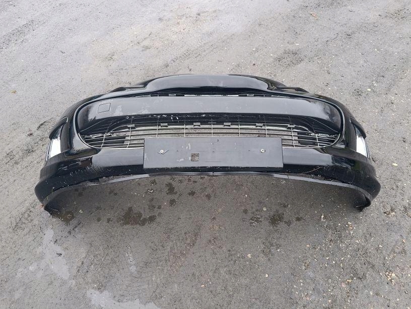 Бампер перед передній чорний peugeot 308 t7 3423432 Зі Шроту