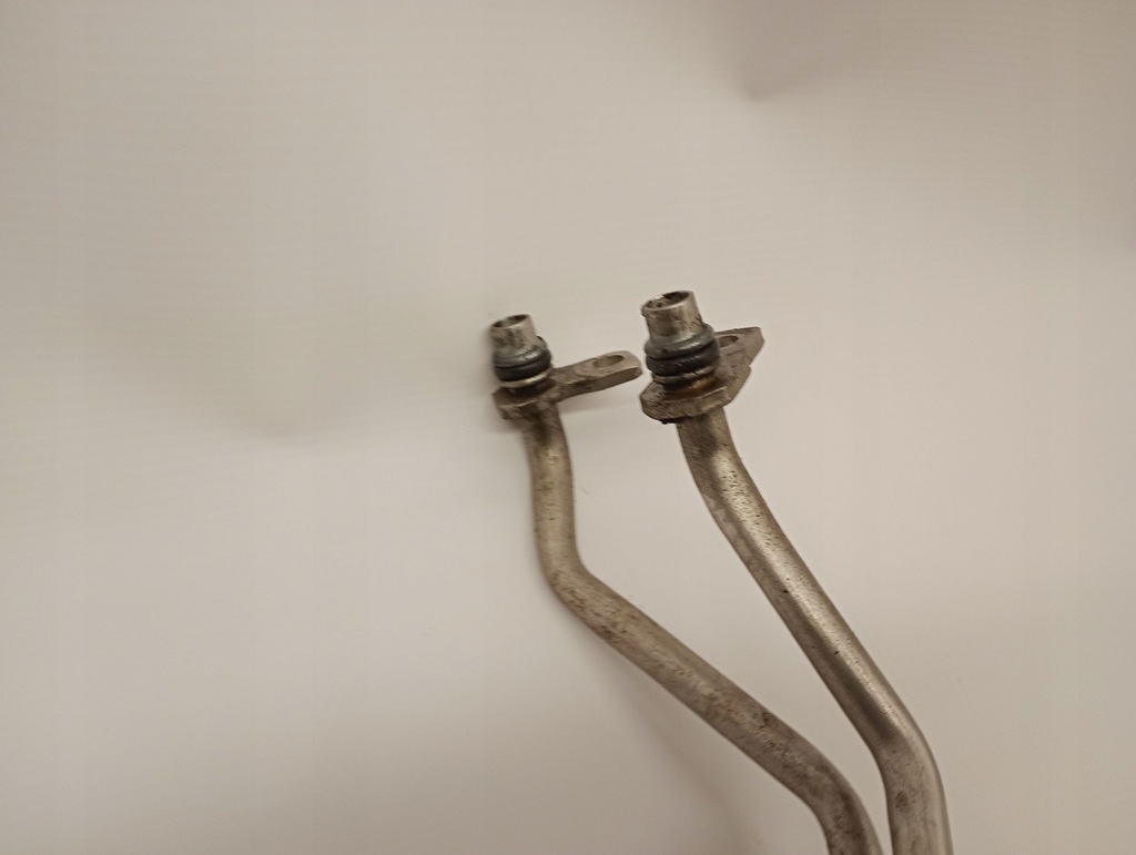 фото №3, Труби трубки дроти шланг труба коробки передач multitronic audi