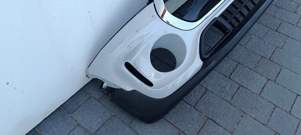 фото №3, Mini cooper f54 s sport clubman бампер перед