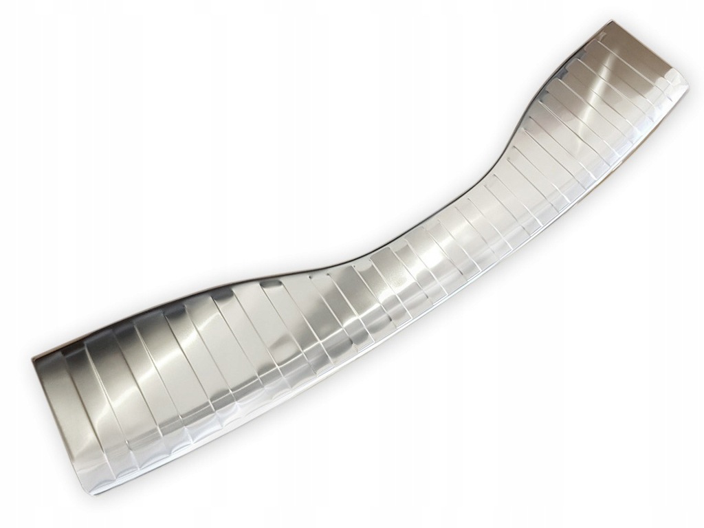 фото №1, Молдинг сталевий накладка na бампер задня renault espace v initiale