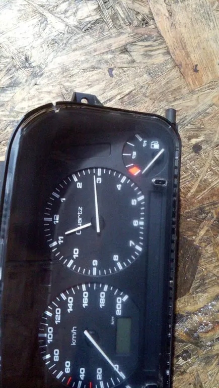 фото №6, Счетчик приборная панель vw caddy ii 1.9d 6k9919851f