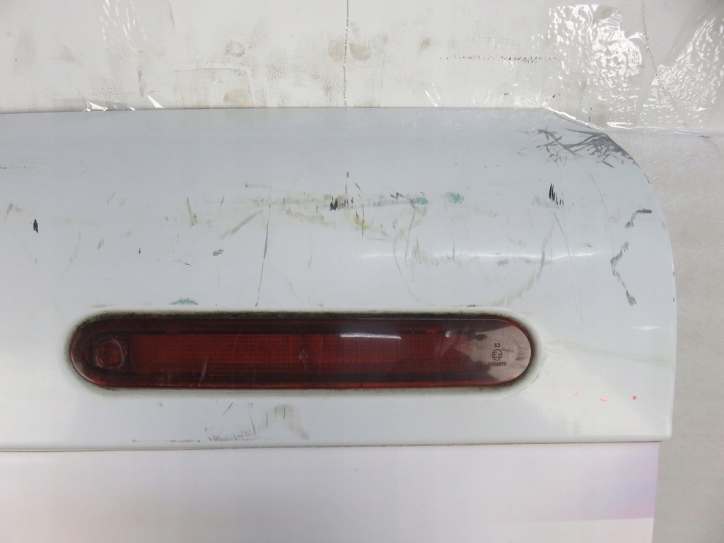 фото №11, Дверь левая задние renault kangoo express ii