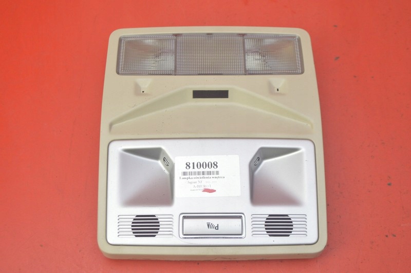 фото №1, Лампа освещение салона перед jaguar xf x250 12r