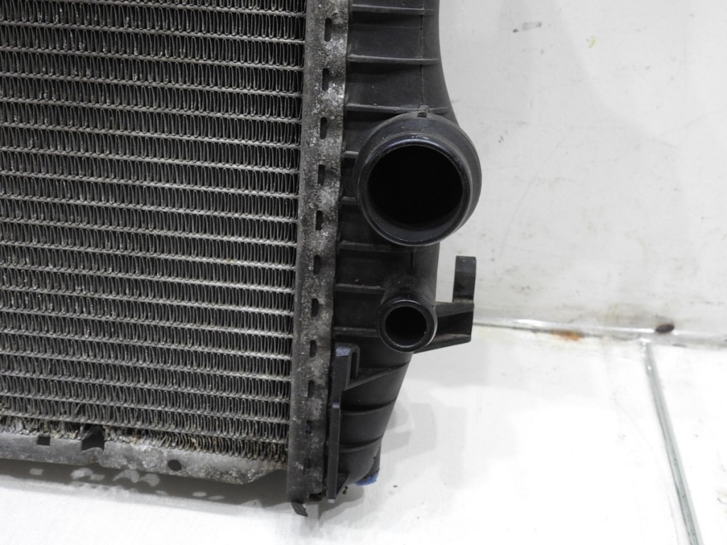 Радіатор води vw touareg 1 2.5 tdi 7l6121253 Недорого