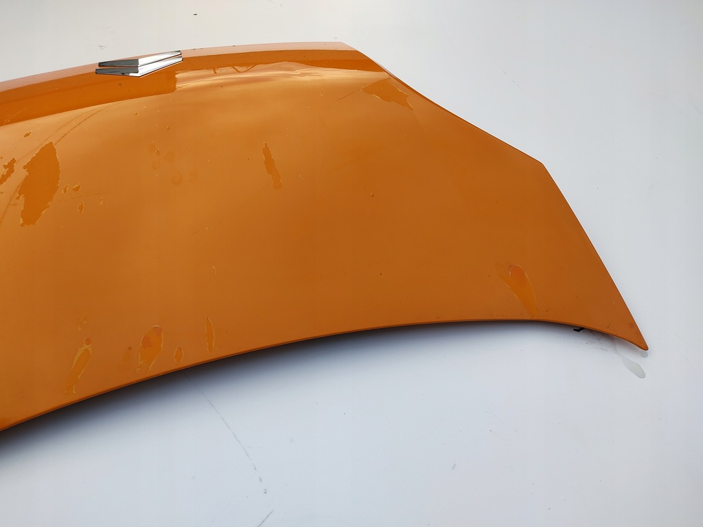 фото №7, Капот кришка двигуна citroen nemo 2007-2017