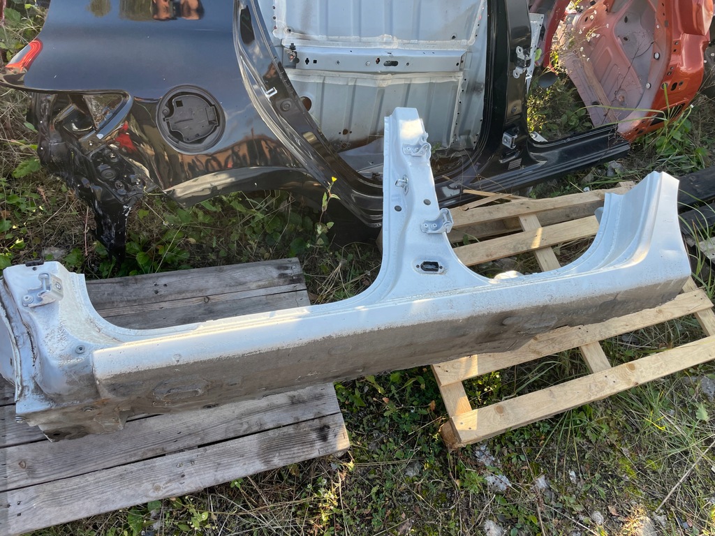 фото №1, Порог clio iv lift ov369