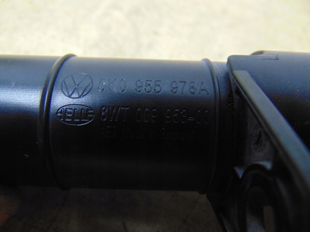 фото №10, Омыватель фара правый vw golf vi r-line