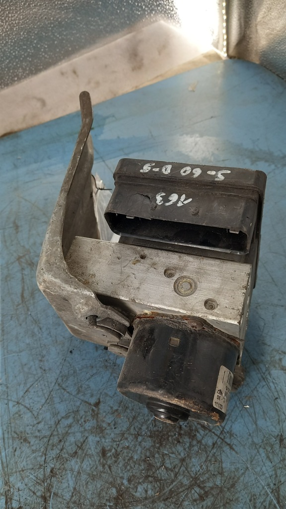 фото №3, Насос abs volvo s60