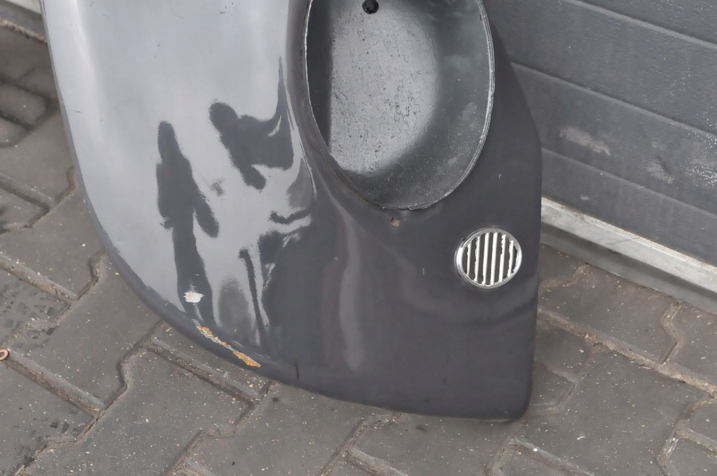 фото №10, Vw garbus beetle 1300 крыло правый перед передний