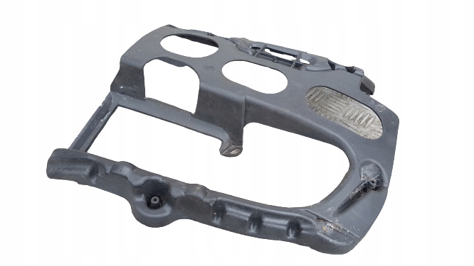 фото №1, Bmw e60 направляющая бампера левый перед