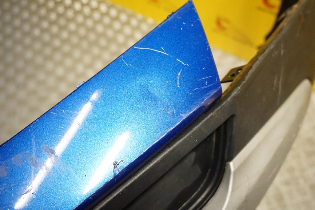 фото №12, Chevrolet blazer 2019 2020 2021 бампер перед передній нижній решітка usa