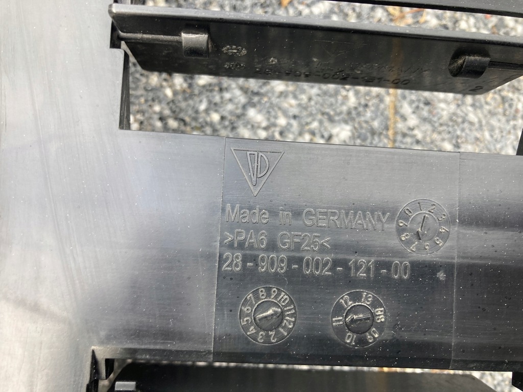 фото №5, Вентилятор радиатор porsche panamera 970 97010606106