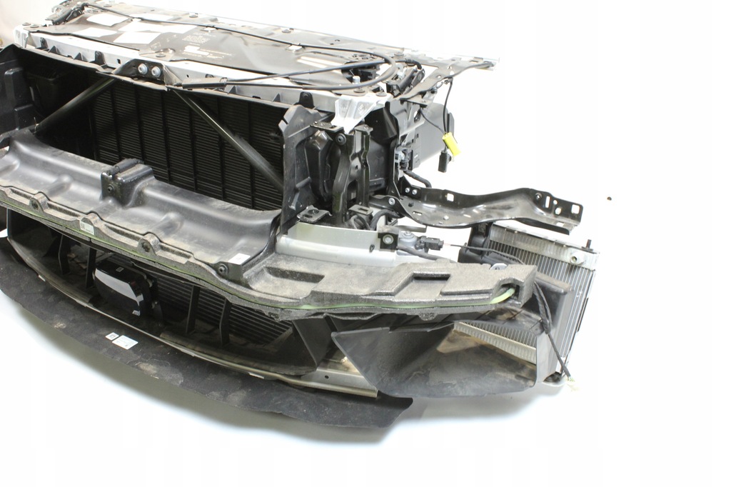 фото №9, Kompletny перед капот бампер pas передний лампы laser bmw m8 f91 f92 f93