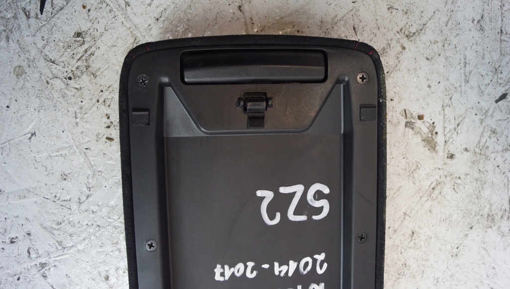 фото №8, Подлокотник subaru wrx sti 14-17