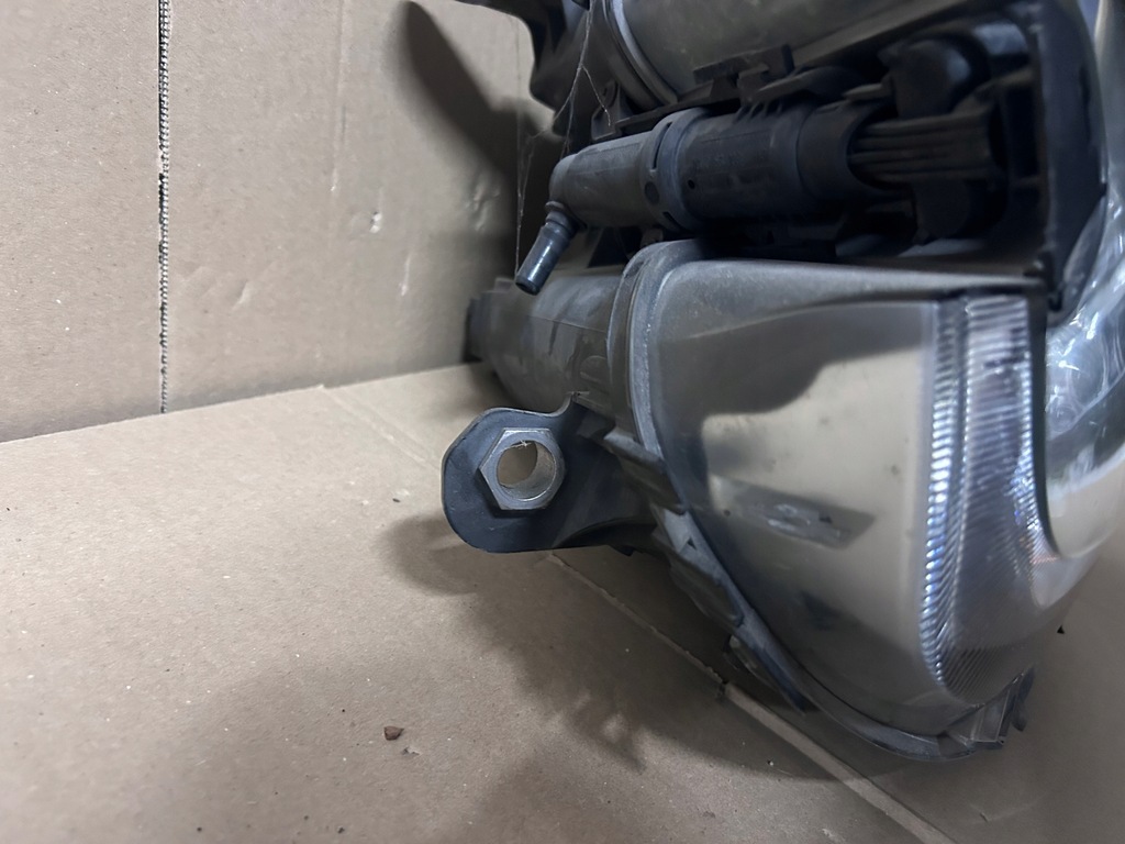 фото №7, Mini countryman r60 bi ксенон 9801039-04 левая лампа