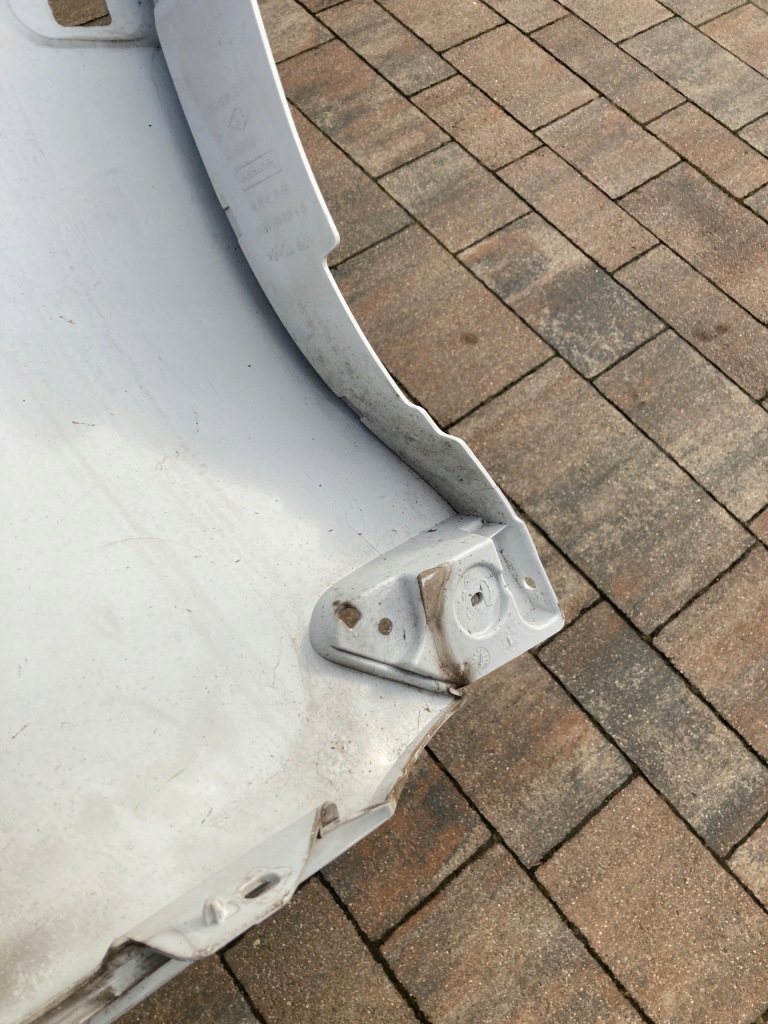 Крило перед передній ліве smart w453 Київ