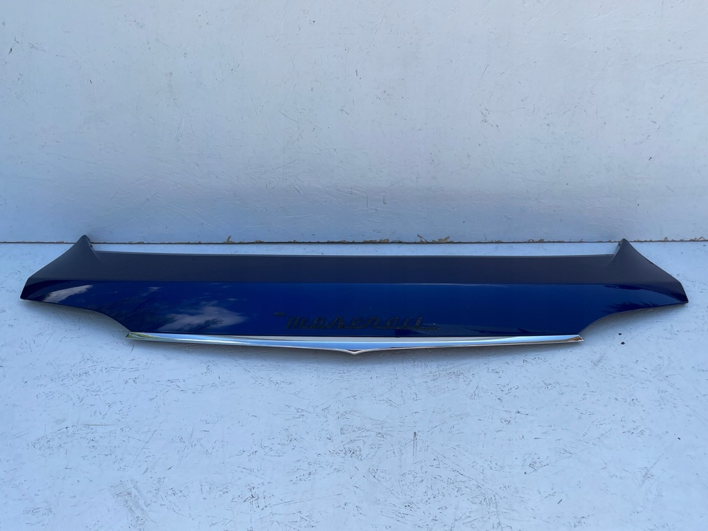 фото №1, Maserati levante спойлер задня задній org