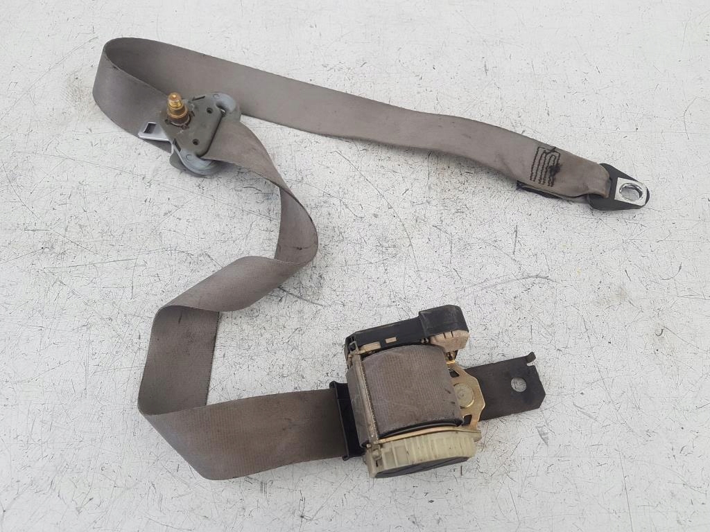 фото №4, Pas безопасности правый перед renault scenic rx4