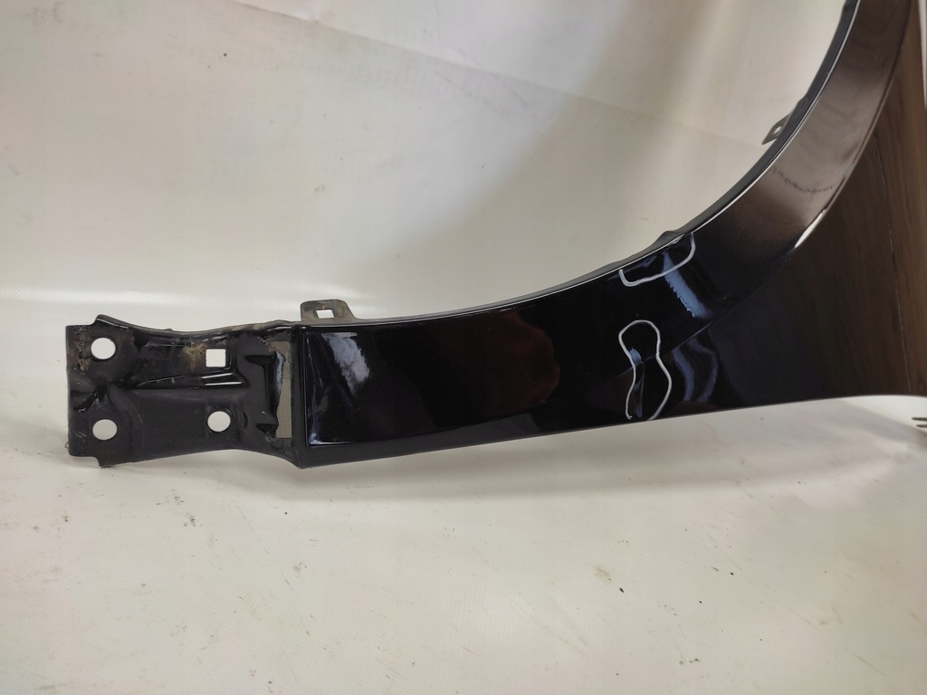 фото №7, Skoda enyaq 5la крила лівий передній перед 2020-