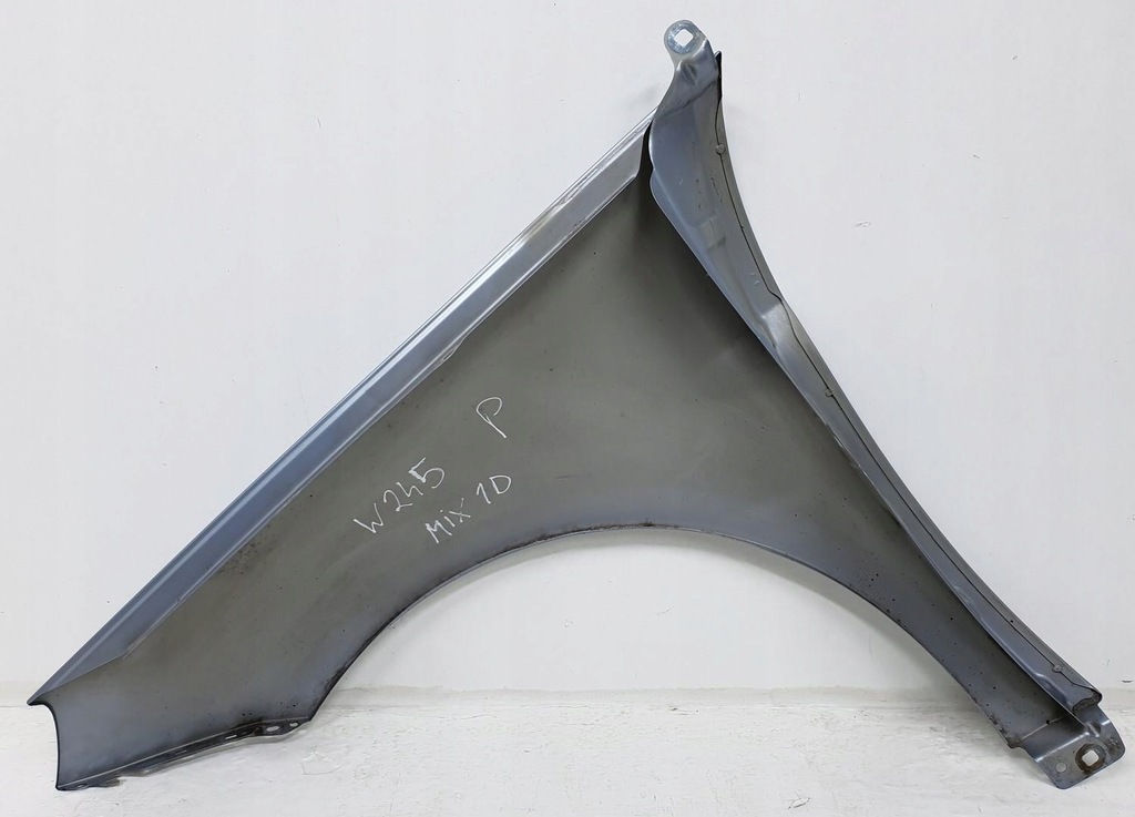 фото №6, Крыло правый перед mercedes w245