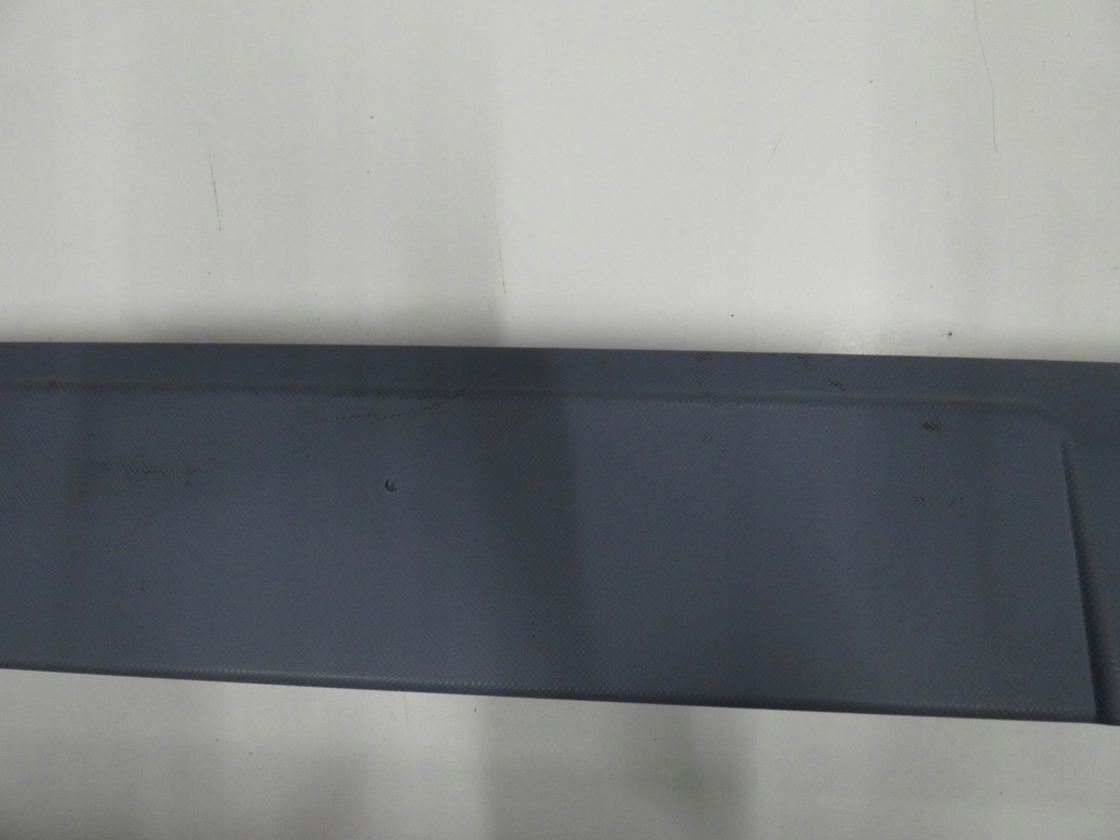 фото №6, Накладка бампера передній renault kangoo ii