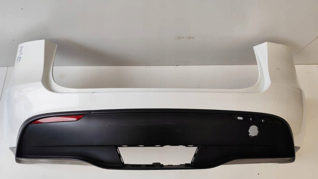 фото №1, Tesla y бампер задня 1540120-01-e оригінал