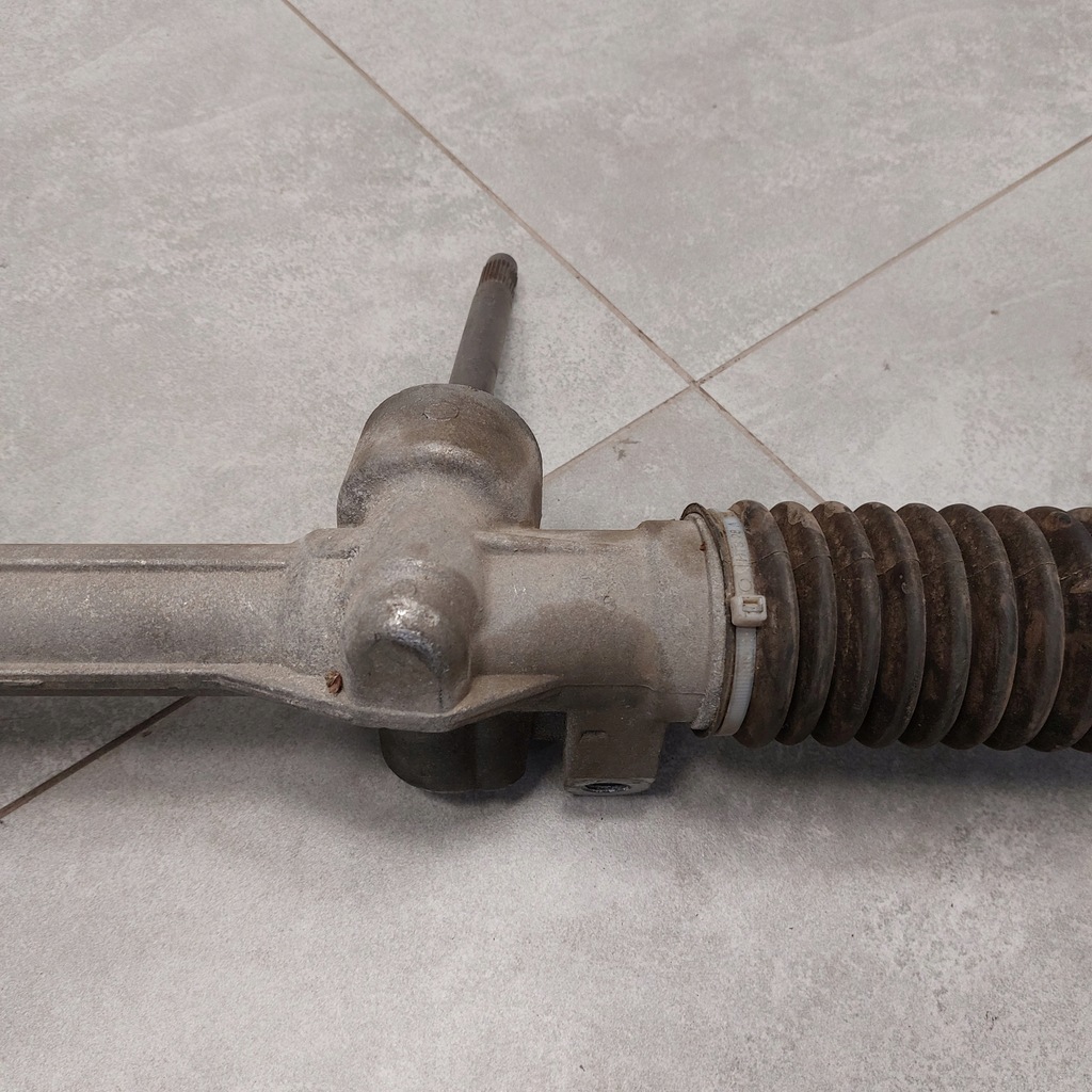 фото №11, Lancia delta iii 3 1,8b автоматична коробка передач трансмісія керма рейка рульова