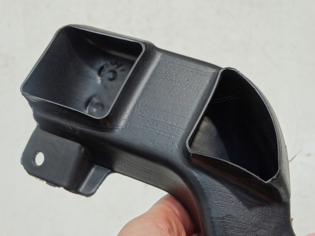 фото №7, Впуск повітрозабірник повітря обігрівача peugeot 2008 ii opel mokka b 9822509980