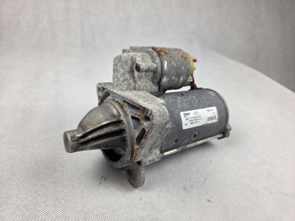 фото №1, Renault master iii 2.3 стартер 233002654r