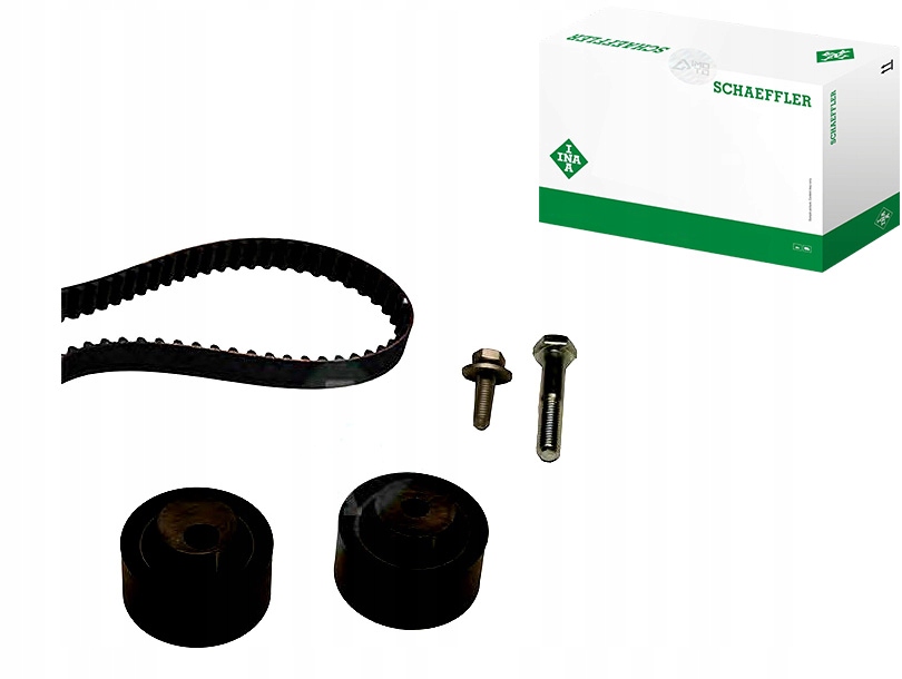 фото №1, Ina комплект - набір ремінь розподільного валу k025590xs 5597