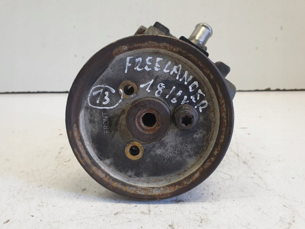 фото №1, Land rover frelander 1.8 16v насос усилителя