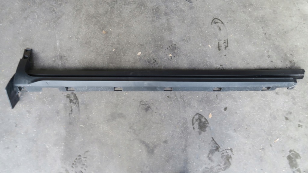 фото №1, Ford kuga mk3 lift escape mk4 молдинг накладка порог правая