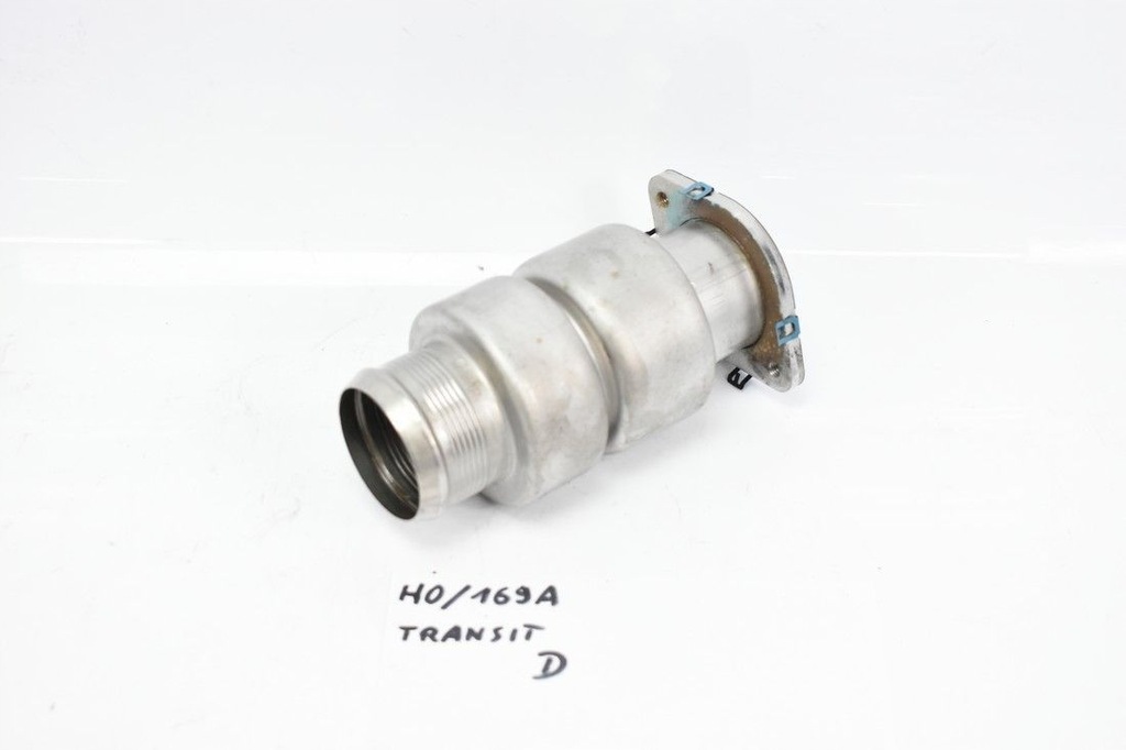 фото №2, Шланг труба воздухозаборник воздуха transit courier 14-