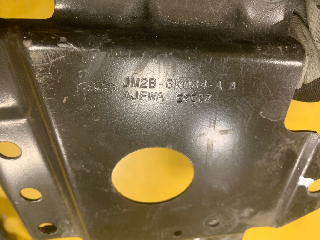 фото №6, Лист кронштейн кронштейн ford s-max mk2