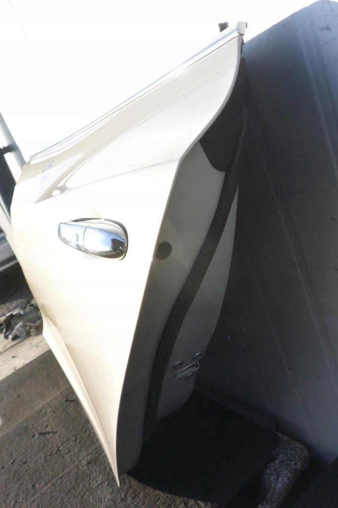 фото №10, Maserati quattroporte vi дверь левая задняя 513 a