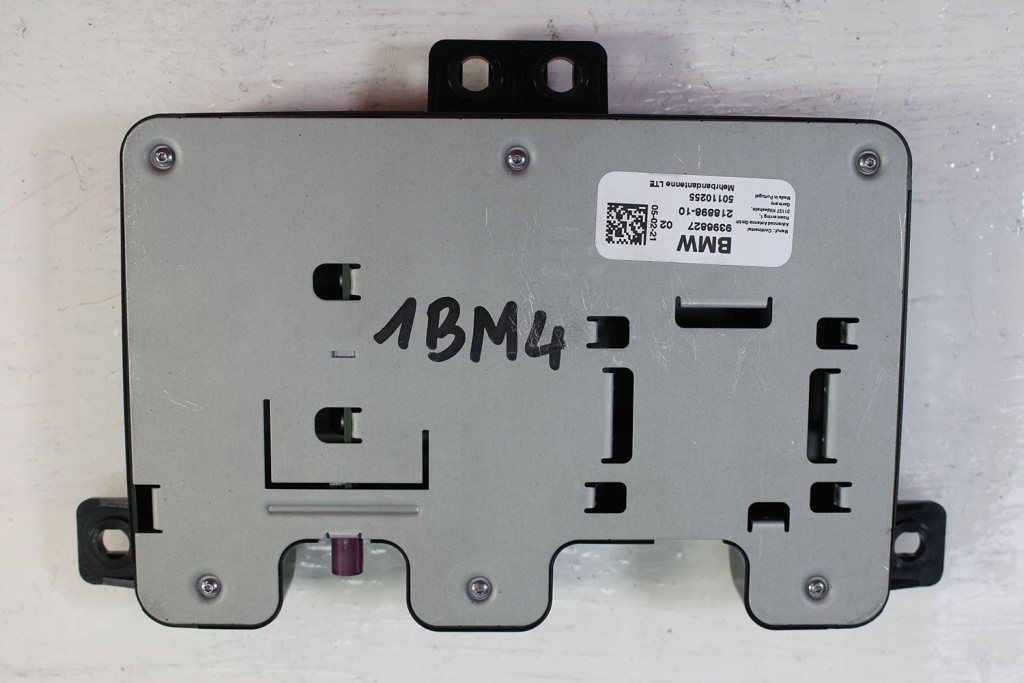 фото №7, Bmw усилитель антенный 8795960 89396827 8 m8 f91 f92 f93 5 m5 f90 65 20 87