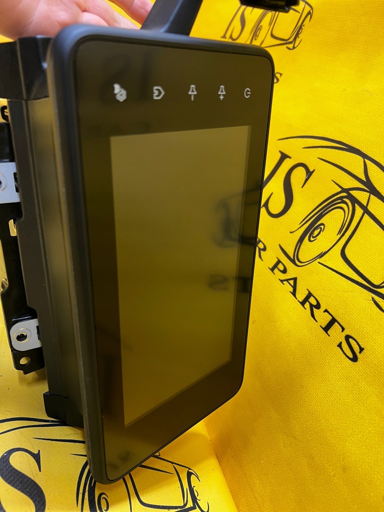 фото №14, Радио навигация кронштейн телефона dacia sandero iii stepway